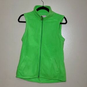 Lilly Pulitzer Fleece Vest
